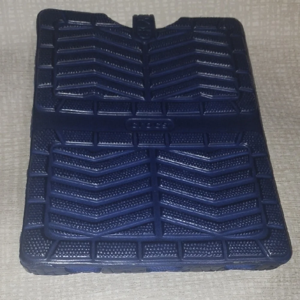 CROCS Blue Textured Tablet Case